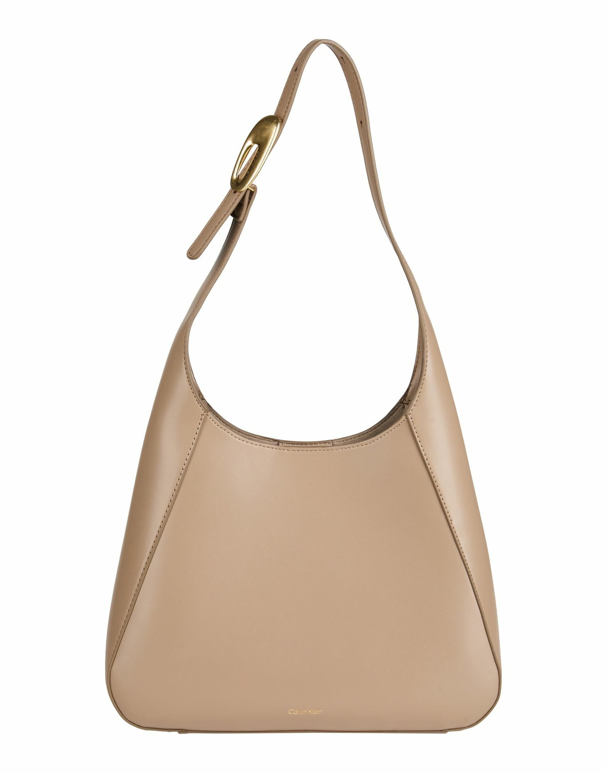 Calvin Klein Womens Shoulder bag Taupe