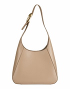 Calvin Klein Womens Shoulder bag Taupe