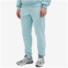 New Balance Men's MADE in USA Core Sweatpant in Winter Fog