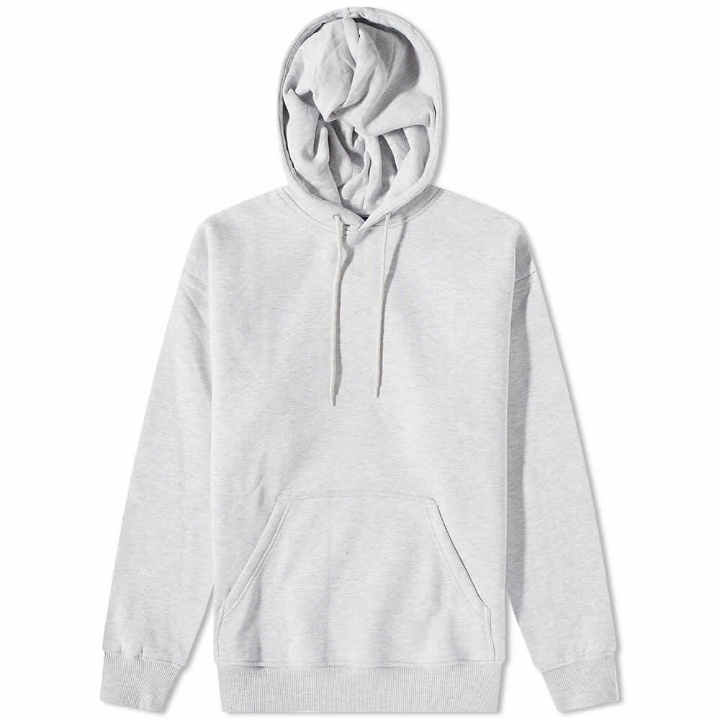 Photo: Fucking Awesome Men's Spiral Arc Hoody in Heather Grey
