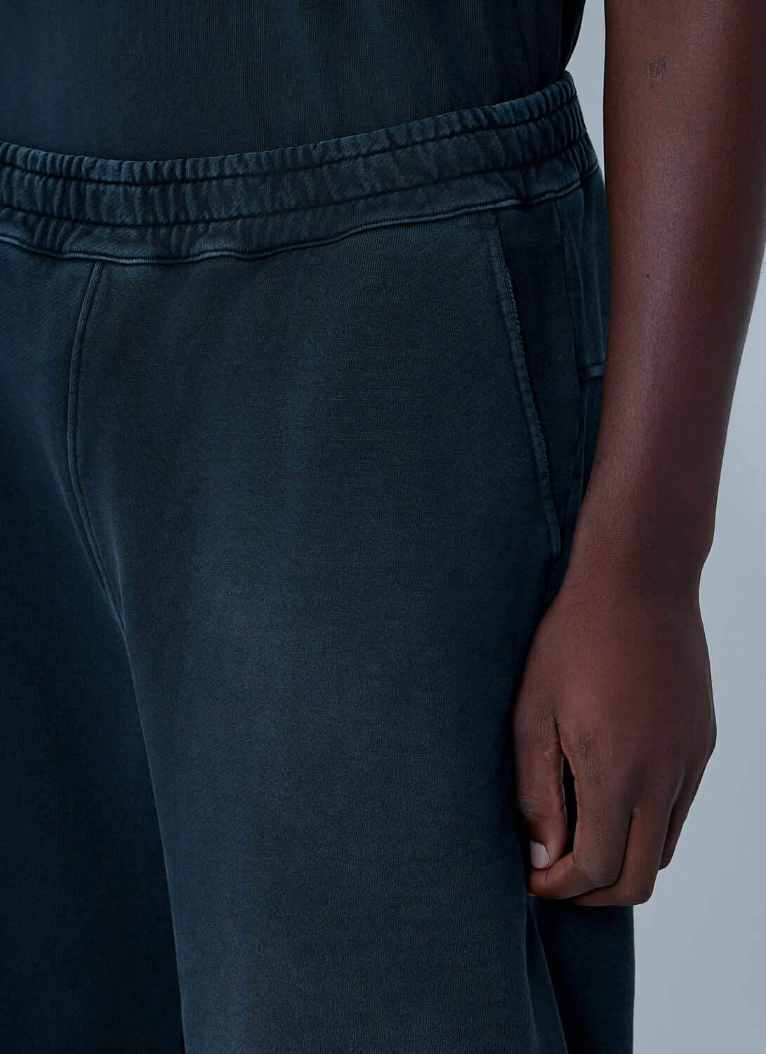 Champion Logo Motif Track Pants