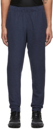 Nike Navy Dri-Fit Lounge Pants