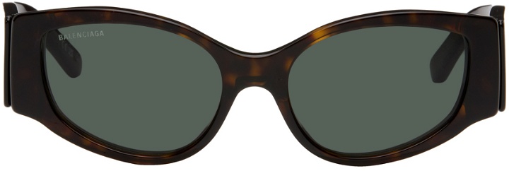 Photo: Balenciaga Tortoiseshell Cat-Eye Sunglasses