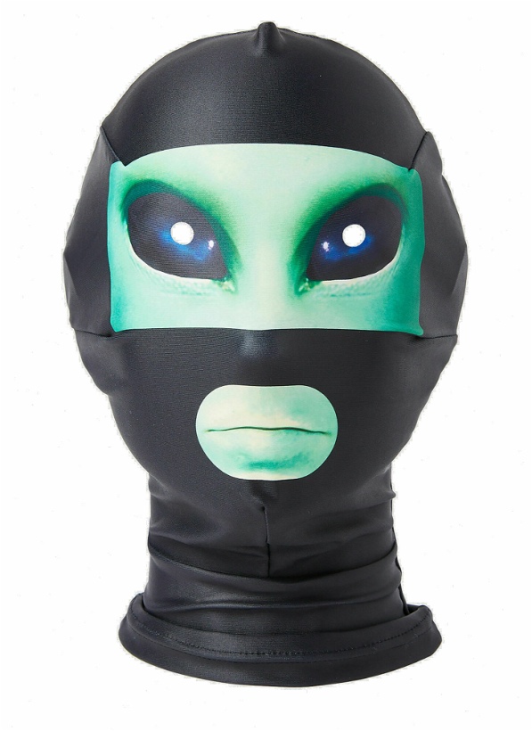 Photo: Alien Morph Mask in Black