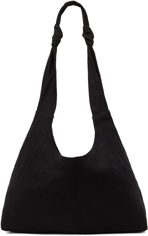 Photo: Blossom Black Lu Shoulder Bag