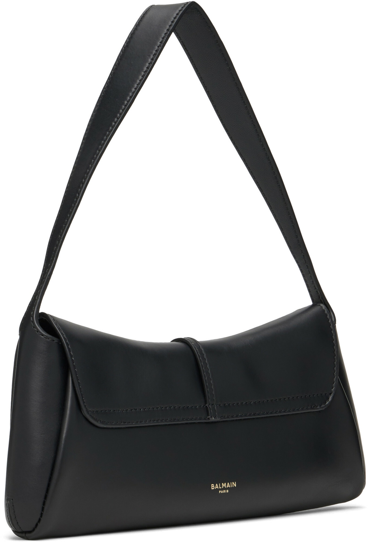 BALMAIN Black 'Balmain Metropolis' Bag