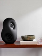 TRANSPARENT SPEAKER - Acoustic Sculpture Jesmonite Speaker