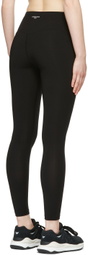 ANINE BING Black Blake Sport Leggings
