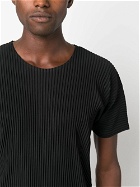 ISSEY MIYAKE - Pleated T-shirt