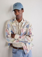 Polo Ralph Lauren - Logo-Embroidered Denim Baseball Cap