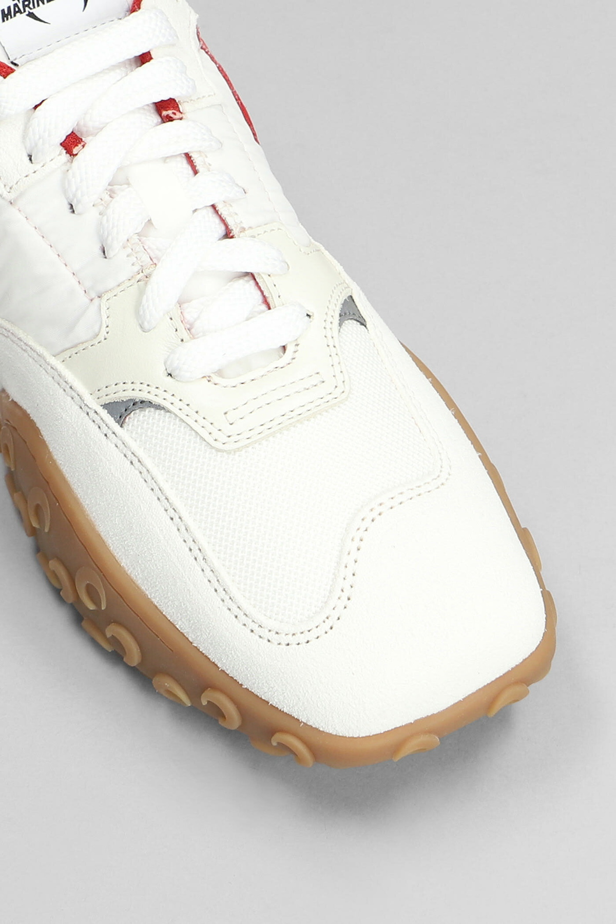Marine Serre Ms Rise Sneakers Marine Serre