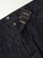 3sixteen - RS-100xk Relaxed Straight Jeans - Blue