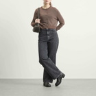 Our Legacy Women's Micro Cardigan in Cangiante Copper