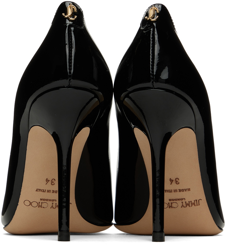 Jimmy Choo Black Love Heels Jimmy Choo