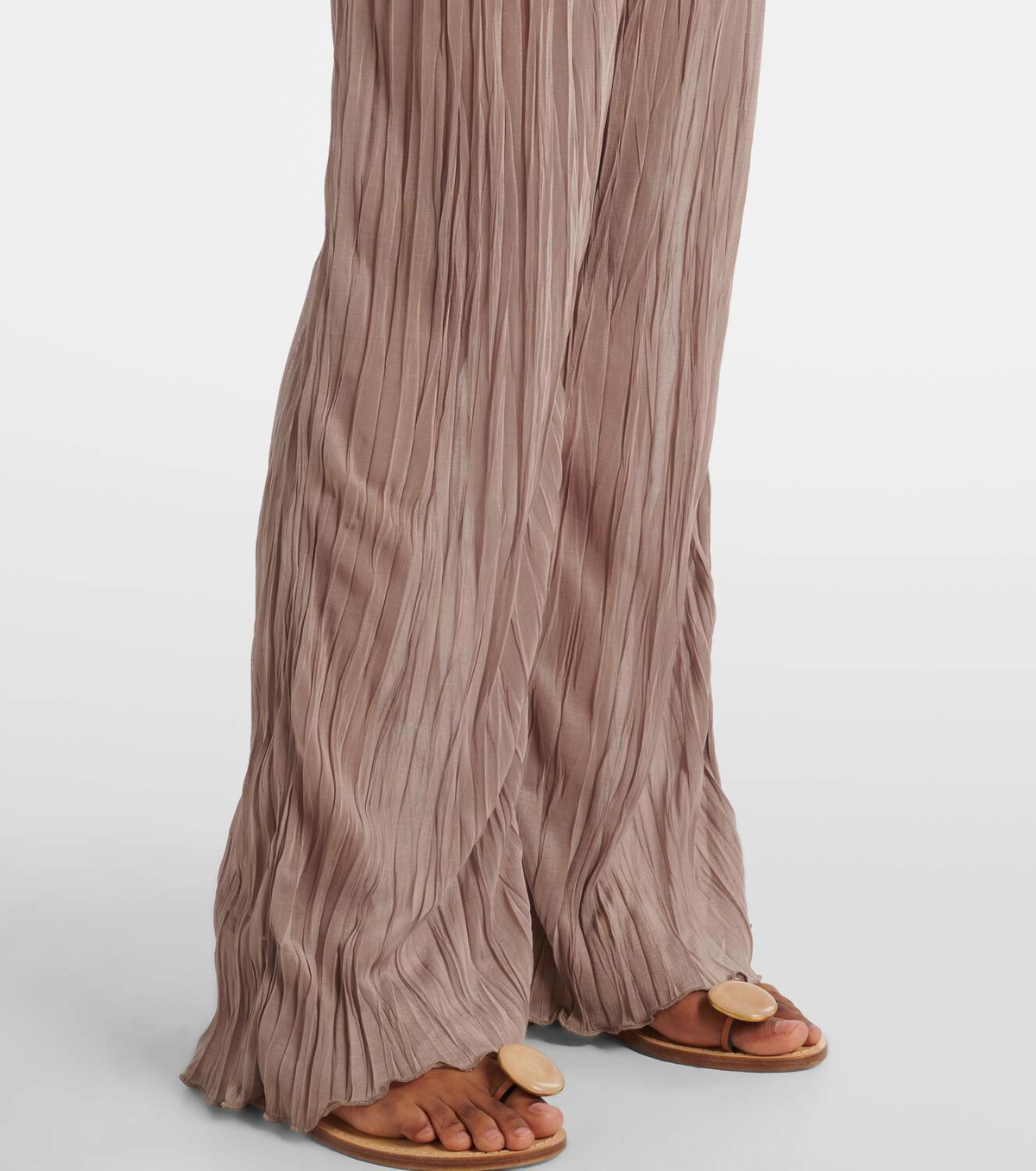 Jade Swim Amaya wide-leg pants