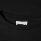 WAWWA Heavyweight Sweater in Black