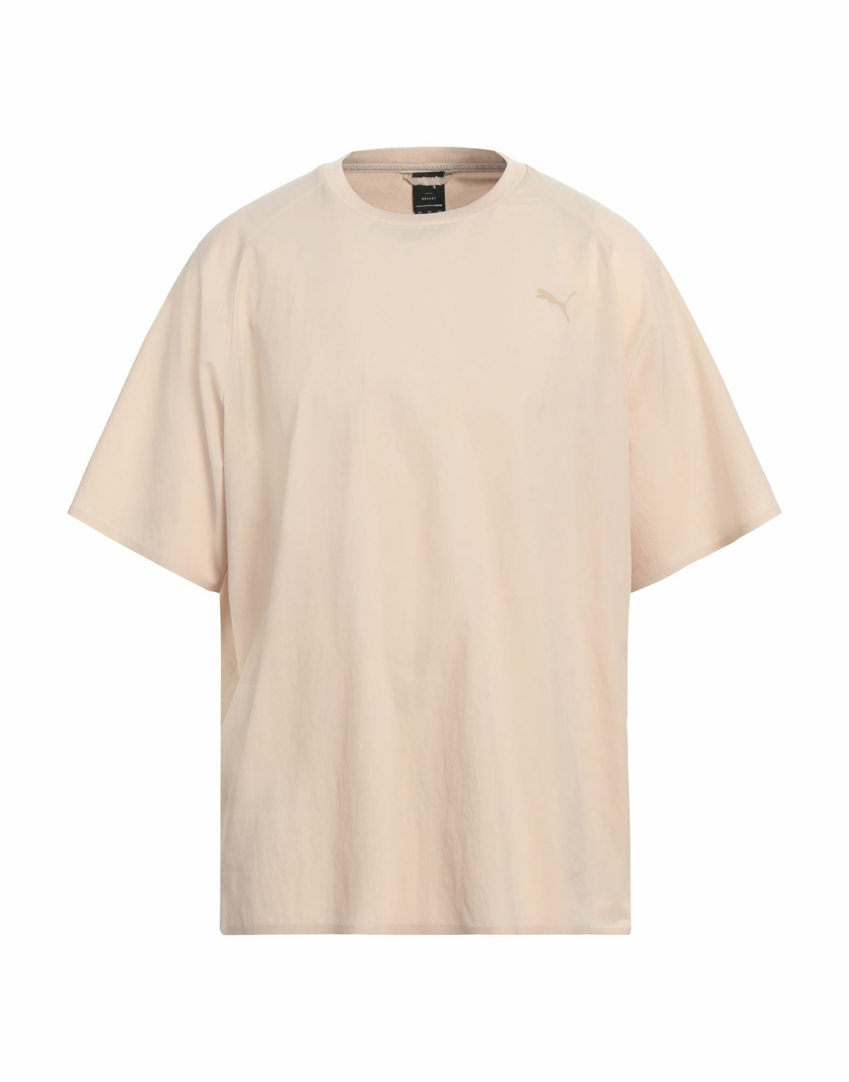 Puma Mens T-shirt Sand