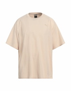 Puma Mens T-shirt Sand