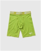 Bstn Brand Training Compression Shorts Green - Mens - Sport & Team Shorts