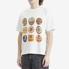Heresy Men's Beer T-Shirt in Ecu