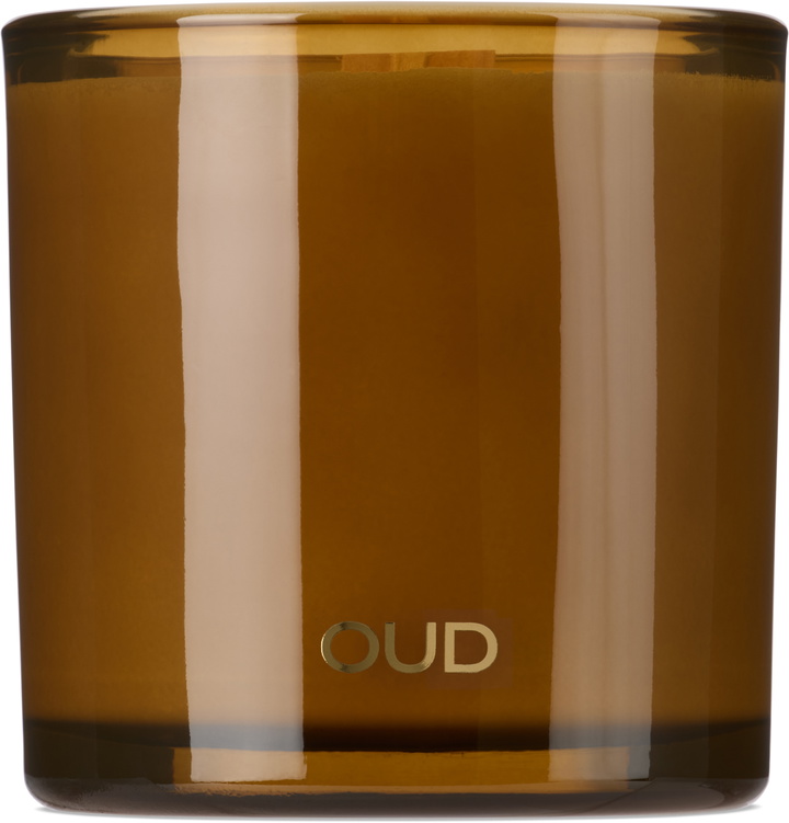 Photo: The Conran Shop Oud Scented Candle