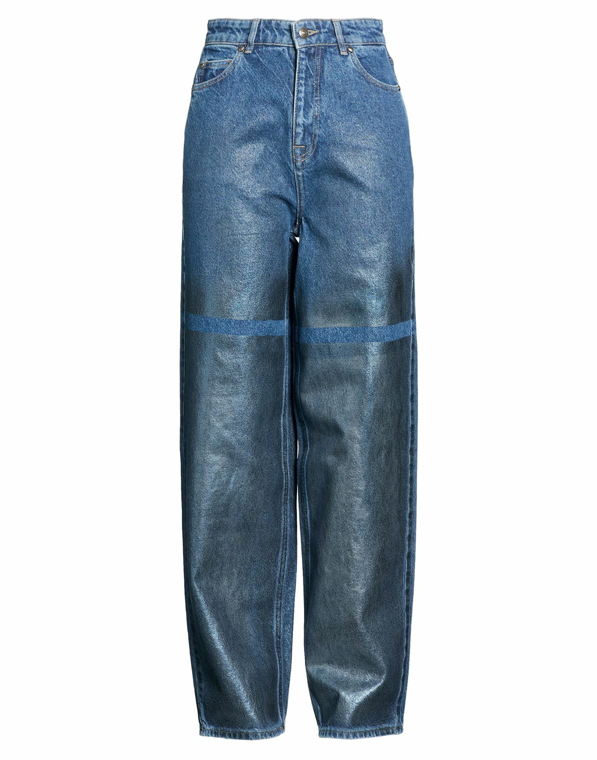 Rotate Birger Christensen Womens Jeans in Blue