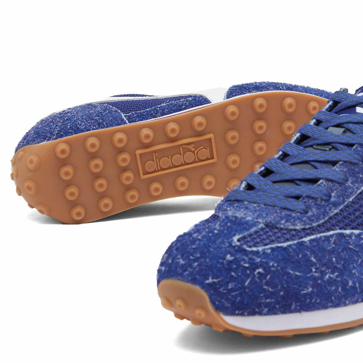 Diadora Rally Sneaker in Blue Regista