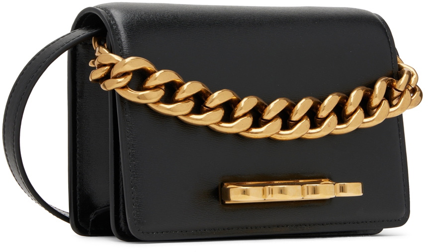 ☆Alexander McQUEEN☆ THE FOUR RING レザー ショルダーバッグ Alexander McQueen Bag The Four Ring | italist