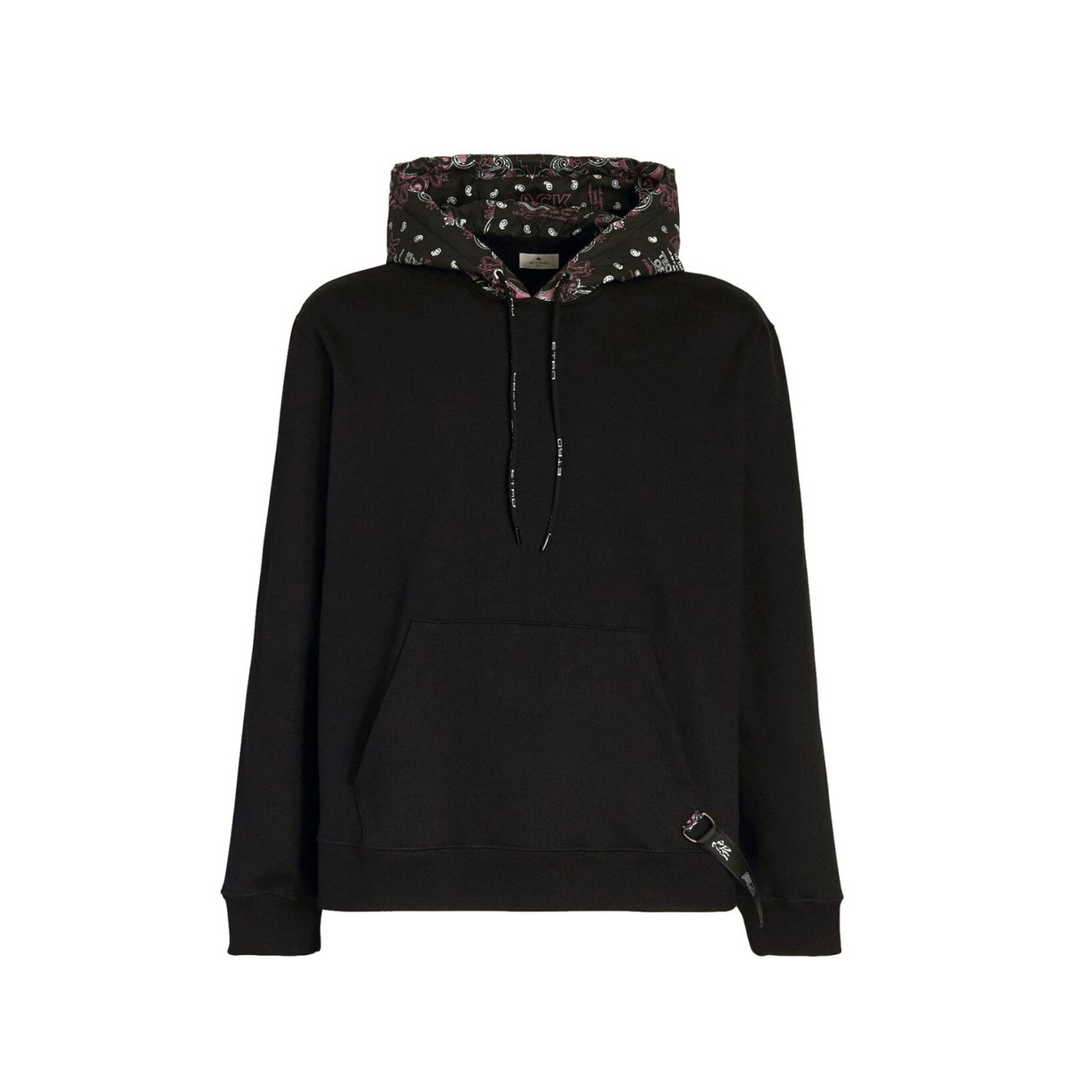 スウェット・トレーナー ETRO MRKF0067AL257 Sweatshirts Sweaters Blue ETRO: Sweater men - Blue | Etro sweater MRKF0067AL257 online