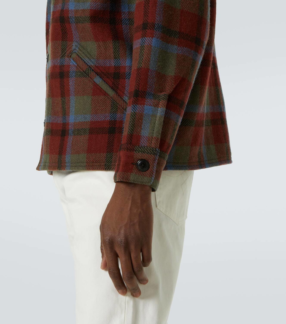 ジャケット・アウター RRL Wool Jacket RRL Wool jacket RRL