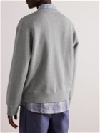 Folk - Cotton-Jersey Sweatshirt - Gray