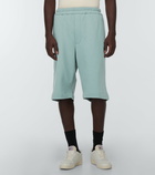 Jil Sander - Cotton shorts