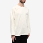 Craig Green Men's Eyelet T-Shirt in Off White