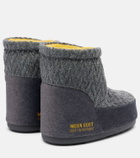 Moon Boot x Guest In Residence Icon Low snow boots