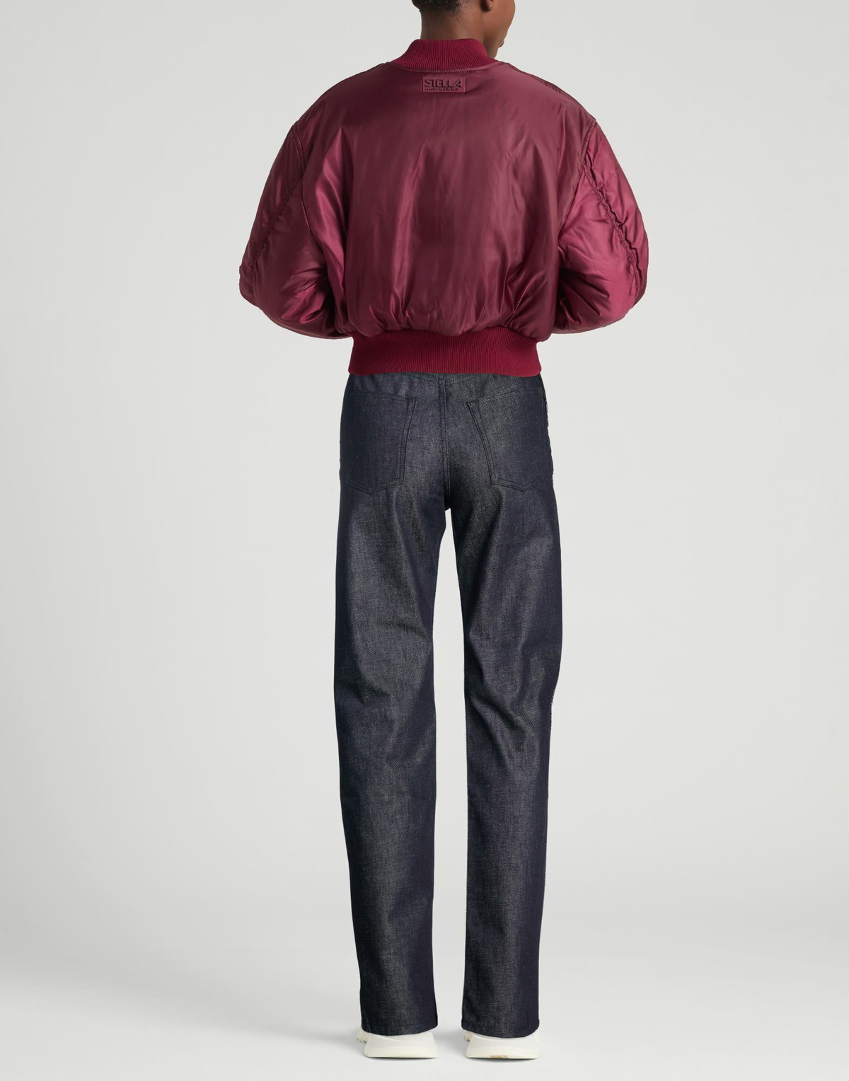 Mugler Womens Jeans in Blue