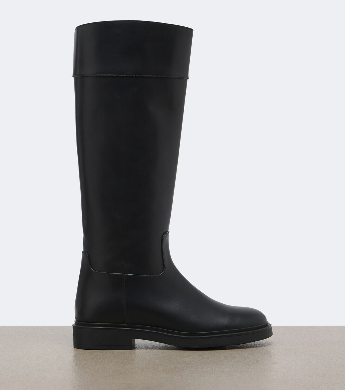 Aquazzura Ride leather knee-high boots