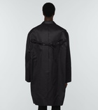 Rick Owens - Strobe Jumbo JMF overcoat