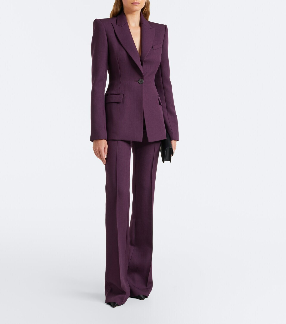Alex Perry Virgin wool blazer