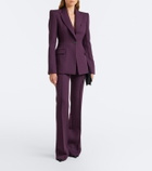 Alex Perry Virgin wool blazer