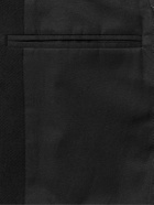 AMI PARIS - Wool-Twill Blazer - Black