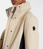 Moncler Grenoble Belted ski jacket