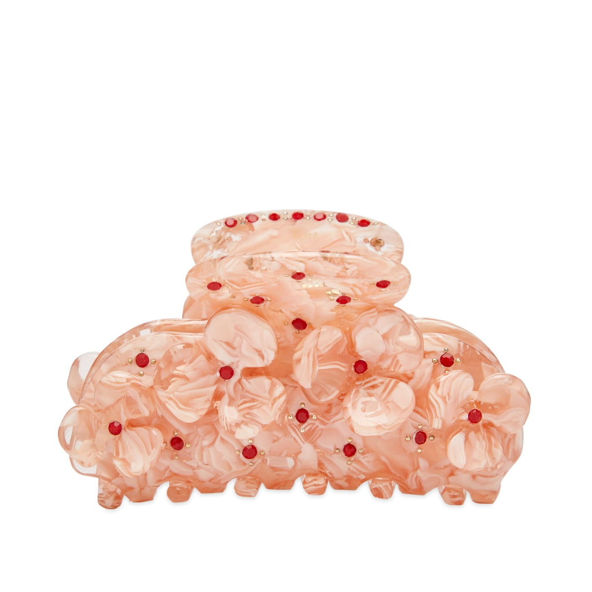 Tort Women's Joan Clip in Coral Peach