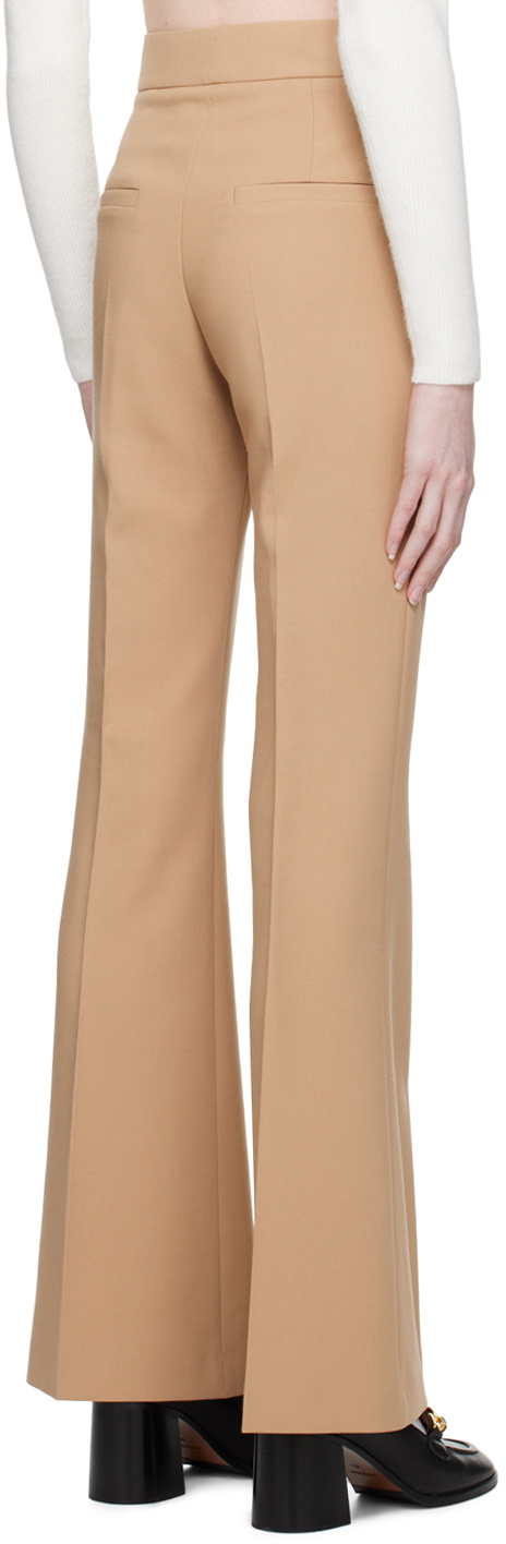 Hugo Beige Hismara Trousers