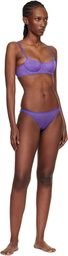 Fruity Booty Purple Indigo Briefs