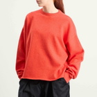 YMC Women's Studio Sweatshirt in Red