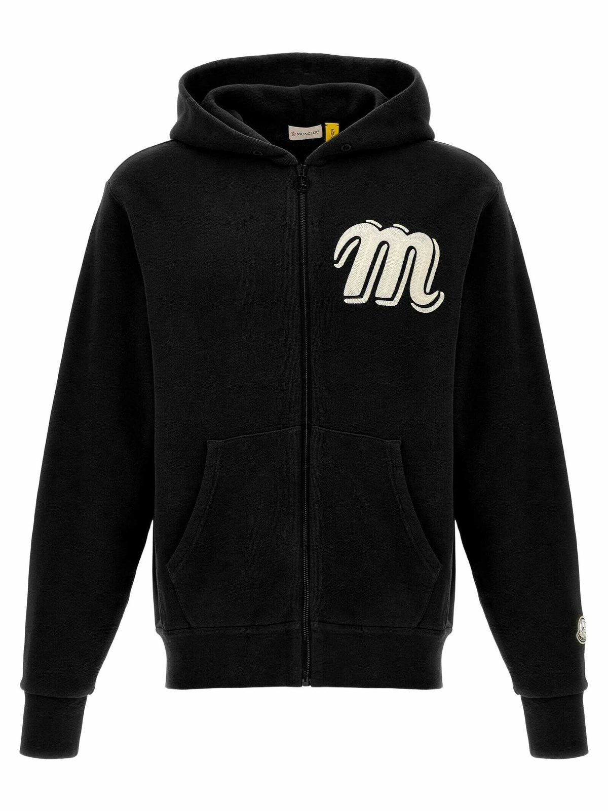 Moncler Genius - 7 Moncler Fragment Logo-Print Loopback