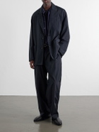 ssstein - Cotton and Nylon-Blend Blazer - Black