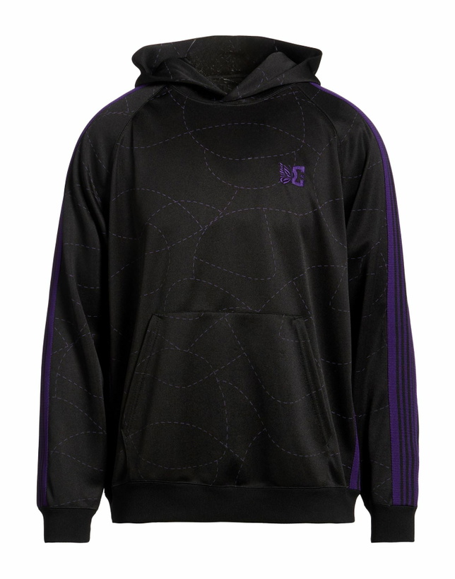 Photo: Needles Mens Sweatshirt in Black