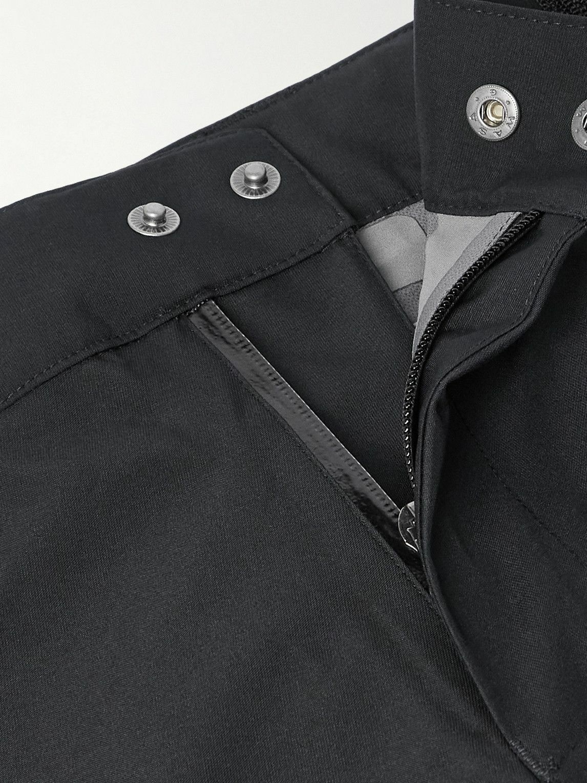 Houdini - Ride Straight-Leg Schoeller®-Trimmed Recycled Ski Pants - Black