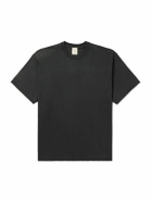 SSAM - Charlie Organic Cotton-Jersey T-Shirt - Gray